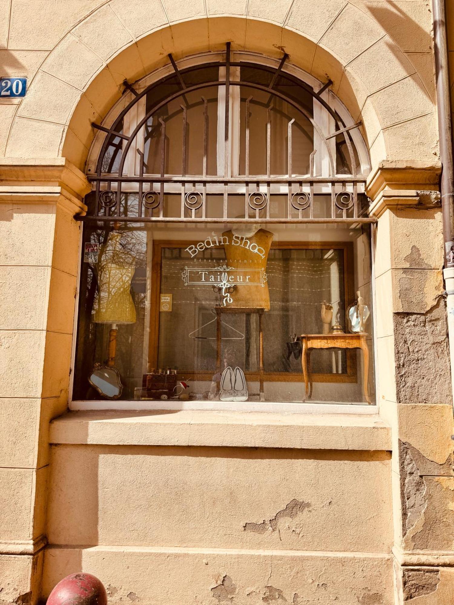 Le Tailleur, Centre Historique, Fibre, Climatisation, Ess, Rez-De-Chaussee, Bedinshop Romans-sur-Isere Bagian luar foto