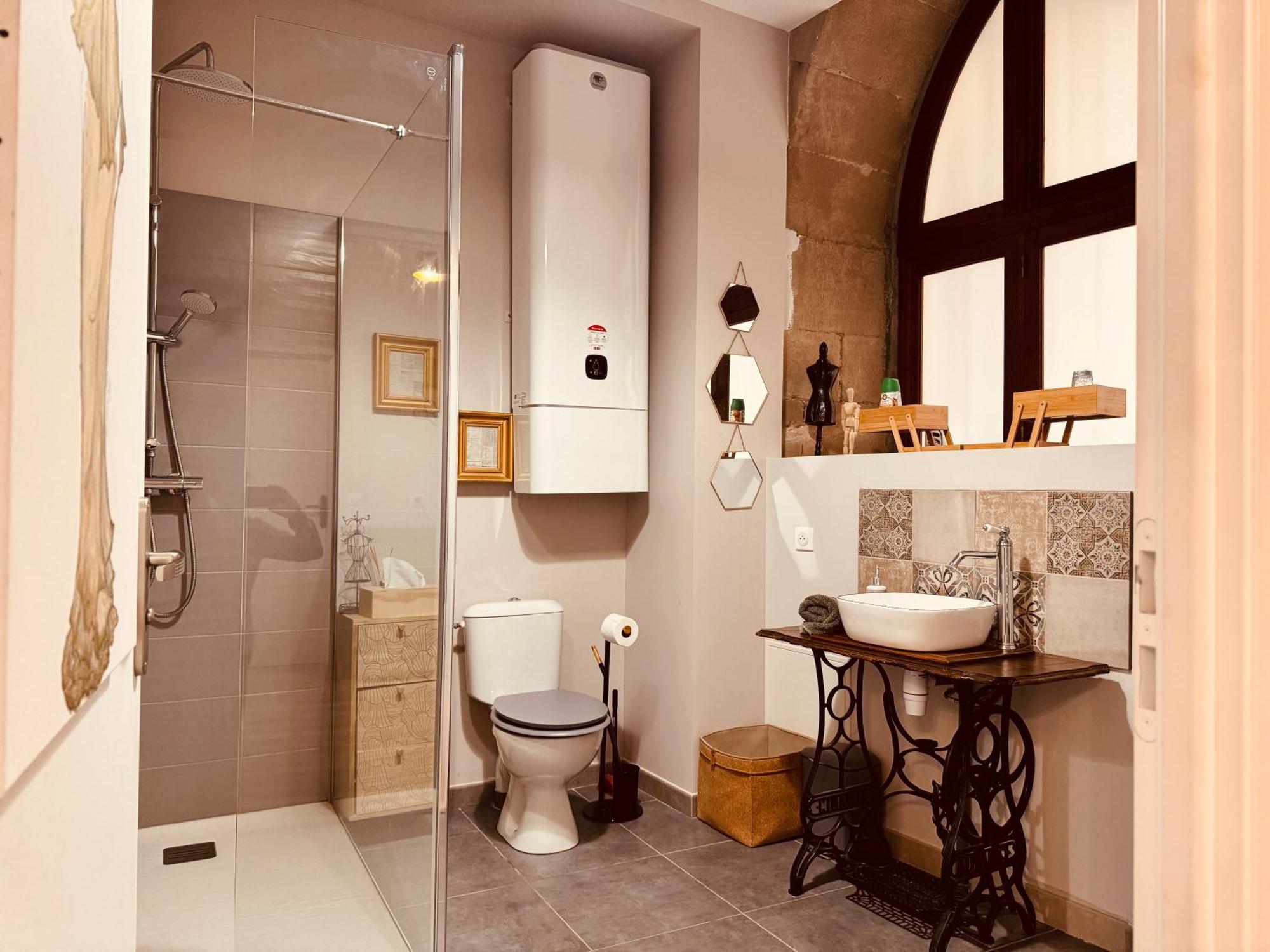 Le Tailleur, Centre Historique, Fibre, Climatisation, Ess, Rez-De-Chaussee, Bedinshop Romans-sur-Isere Bagian luar foto